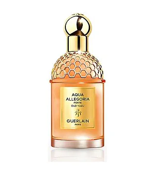 Guerlain Aqua Allegoria Forte Oud Yuzu Парфюмерная вода унисекс 75 мл Guerlain