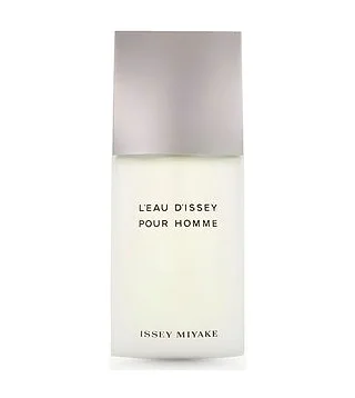 Issey Miyake L'Eau d'Issey Pour Homme Туалетная вода мужская 125 мл Issey Miyake