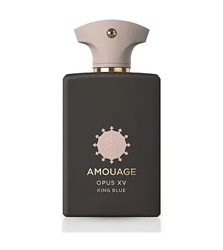 Amouage Opus XV King Blue Парфюмерная вода унисекс 100 мл Amouage