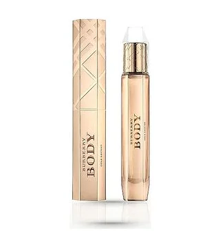 Burberry Body Rose Gold парфюмерная вода для 60 мл Bdk
