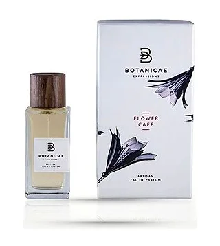 BOTANICAE Flower Cafe 100 мл парфюмерная вода унисекс BOTANICAE