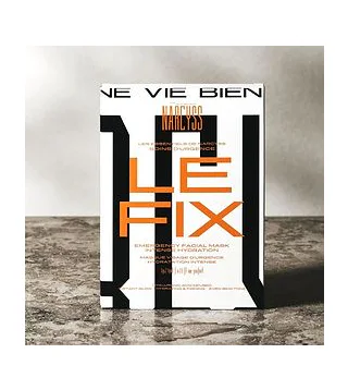 NARCYSS Le Fix Emergency Facial Mask Intense Hydration 3 x 23 мл - тканевая маска для лица NARCYSS
