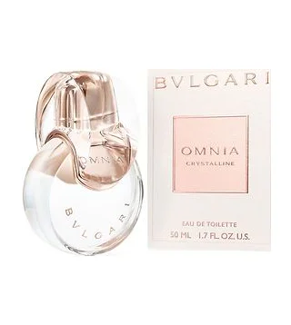 BVLGARI Туалетная вода Omnia Crystalline 50 мл Bvlgari