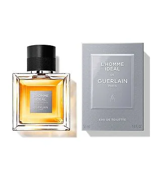 GUERLAIN L'HOMME IDEAL Туалетная вода для мужчин 50 мл Guerlain