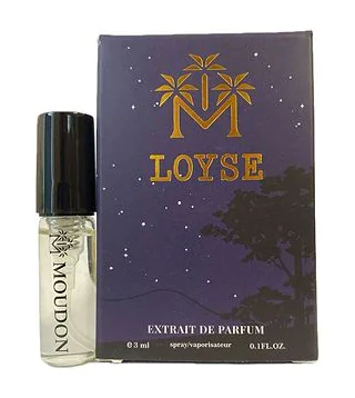 MOUDON LOYSE Духи унисекс 3 мл Moudon