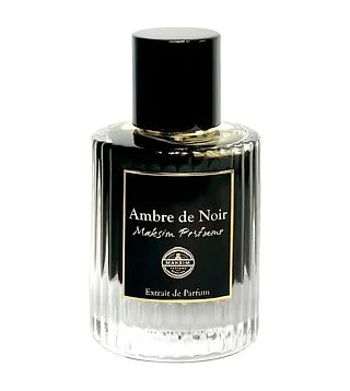 Maksim Perfume Ambre de Noir Духи унисекс 9 мл maksim