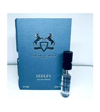 PARFUMS DE MARLY SEDLEY Мужская парфюмерная вода 1.5 мл пробник Parfums de Marly