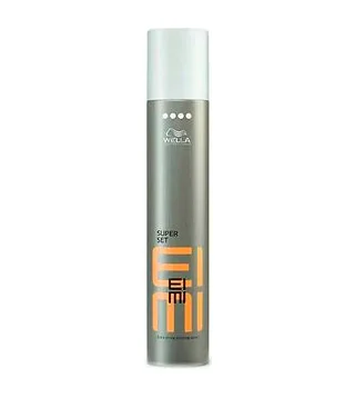 Wella Styling EIMI Лак для волос экстрасильной фиксации SUPER SET, 500 мл