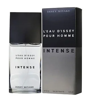 ISSEY MIYAKE L'EAU D'ISSEY INTENSE Туалетная вода 125 мл Issey Miyake