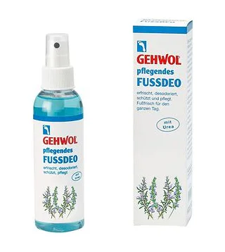 Gehwol - Caring Footdeo Дезодорант для ног от запаха 150 мл Gehwol Caring Footdeo