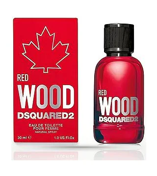 Dsquared2 Red Wood туалетная вода для женщин 30 мл DSQUARED2