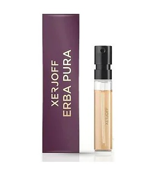 XERJOFF ERBA PURA Парфюмерная вода 2 мл Xerjoff