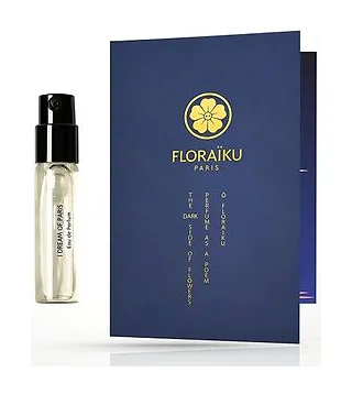 FLORAIKU I Dream of Paris 1.5 мл парфюмерная вода унисекс FLORAIKU