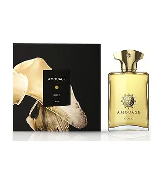 AMOUAGE Gold Man 100 мл - парфюмерная вода Amouage