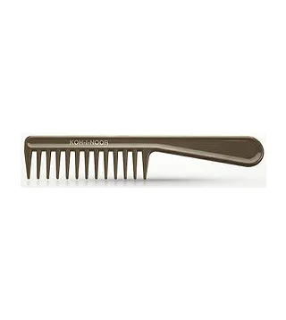 PETTINE RADONE CON MANICO - Professionale - Sand grey - гребень для волос для равномерного рас PETTINE RADONE CON