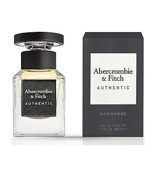 Abercrombie & Fitch Authentic Man Туалетная вода для мужчин 50 мл Abercrombie & Fitch