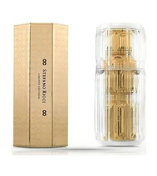 STEFANO RICCI Eight Gold Limited 100 мл парфюмерная вода мужская Stefano Ricci