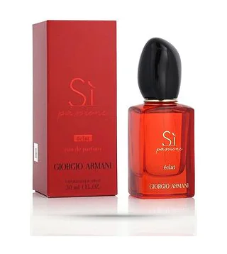 Giorgio Armani Si Passione Eclat Парфюмерная вода 30 мл Giorgio Armani