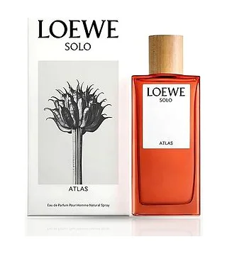 Loewe Solo atlas homme Парфюмерная вода для мужчин 50 мл LOEWE