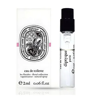 Diptyque Eau Rose Туалетная вода для женщин 2 мл Diptyque