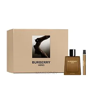 burberry hero Парфюмерная вода для мужчин 100 мл + 10 мл Bdk