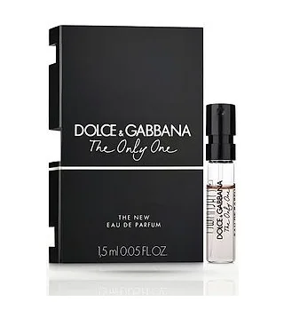 DOLCE & GABBANA THE ONLY ONE Парфюмерная вода для женщин 1.5 мл Dolce & Gabbana