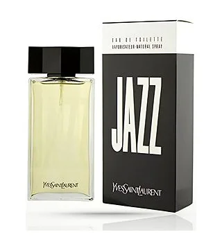 YSL Jazz Мужская туалетная вода 80 мл edt Yves Saint Laurent