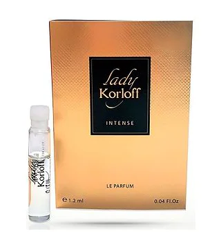 Korloff Lady Intense Le Parfum 1.2 мл парфюмерная вода Korloff