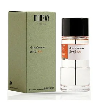 D orsay AN 90 мл туалетная вода D'orsay