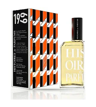 Histoires de Parfums 1969 Parfum De Revolte Вода парфюмерная унисекс 2 мл Пробирка Histoires de Parfums