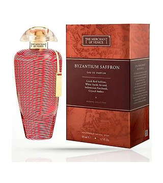 The Merchant of Venice Byzantium Saffron Парфюмерная вода унисекс 50 мл The Merchant of Venice