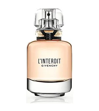 GIVENCHY L'INTERDIT Женская парфюмерная вода 1 мл пробник Givenchy