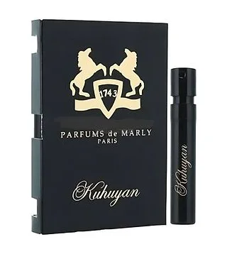 PARFUMS DE MARLY Kuhuyan Вода парфюмерная унисекс 1.2 мл пробник Parfums de Marly