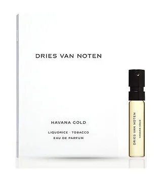 Dries Van Noten Havana Gold Вода парфюмерная унисекс 1,5 мл Dries Van Noten