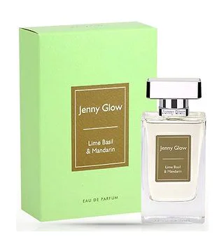 JENNY GLOW SERIES - Lime & Basil Вода парфюмерная женская 80 мл JENNY GLOW
