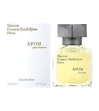 Maison Francis Kurkdjian APOM Pour Femme Парфюмерная вода женская 35 мл Maison Francis Kurkdjian