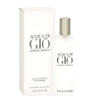 Giorgio Armani ACQUA di GIO Парфюмерная вода 15 мл Giorgio Armani