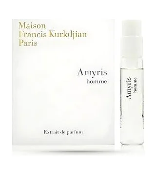MAISON FRANCIS KURKDJIAN AMYRIS HOMME Туалетная вода 2 мл Maison Francis Kurkdjian