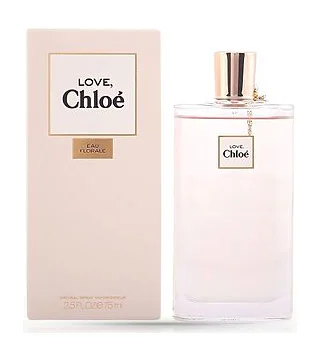 Chloe LOVE EAU FLORALE туалетная вода женская 75 мл Chloé