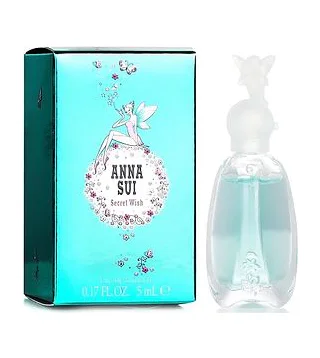 Anna Sui Secret Wish Туалетная вода женская 5 мл ANNA SUI