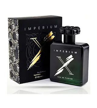 Fragrance World Imperium X Парфюмерная вода для мужчин 100 мл Fragrance World