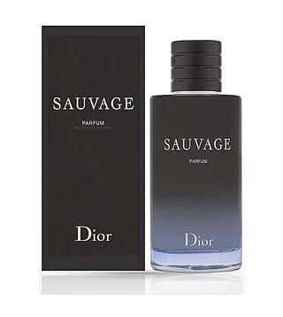Christian Dior SAUVAGE PARFUM духи мужские 200 мл Dior