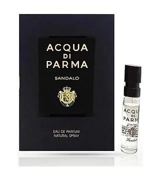Acqua di Parma SANDALO парфюмерная вода 1,5 мл Acqua Di Parma