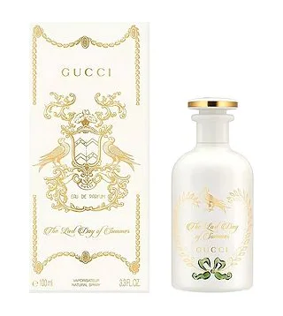 Gucci The Last Day Of Summer Парфюмерная вода унисекс 100 мл Gucci