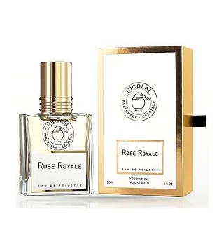 Nicolai Rose Royale Туалетная вода для женщин 30 мл NICOLAI