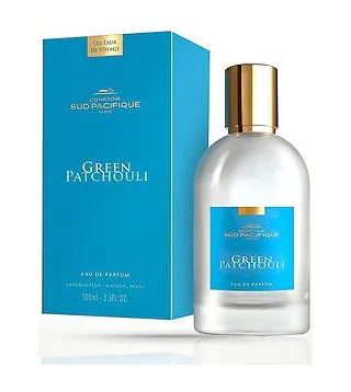 COMPTOIR SUD PACIFIQUE Green Patchouli Вода парфюмерная унисекс 100 мл Comptoir Sud Pacifique