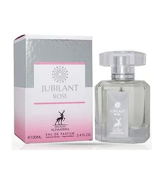 Alhambra JUBILANT ROSE Вода парфюмерная женская 100 мл Alhambra