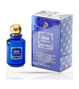 Milano Fragranze Brera Вода парфюмерная унисекс 100 мл MILANO FRAGRANZE