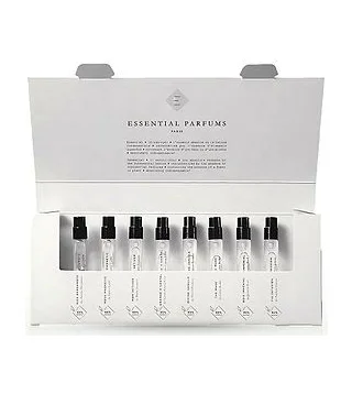 Essential Parfums - набор для путешествия 8*2 мл Essential Parfums