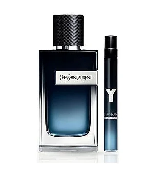 Yves Saint Laurent Y Парфюмерный набор мужской 100 мл +10 мл Yves